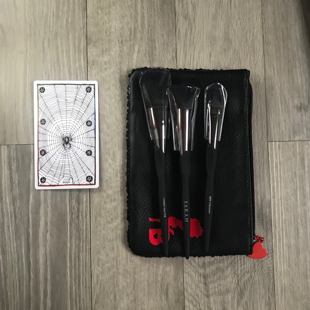 F.A.R.A.H. | Midnight Collection Pro Trio | NWT